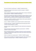 WGU C273 Introduction to Sociology Assessment Retake Exam Questions and Verified Answers 2026&sol;2027&NewLine;