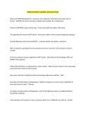 Virginia Contractor's Exam Questions and Answers 2026&sol;2027 &vert; Latest Exam Prep&NewLine;