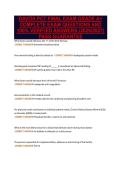 DAVITA PCT FINAL EXAM GRADE A&plus;&NewLine;COMPLETE EXAM QUESTIONS AND&NewLine;100&percnt; VERIFIED ANSWERS &lpar;2026&sol;2027&rpar;&NewLine;PASS GUARANTEE