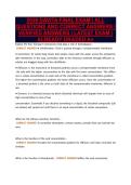 2026 DAVITA FINAL EXAM &vert; ALL&NewLine;QUESTIONS AND CORRECT ANSWERS &vert;&NewLine;VERIFIED ANSWERS &vert; LATEST EXAM &vert;&NewLine;ALREADY GRADED A&plus;