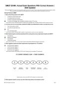 MQT&lowbar;Exam&lowbar;Actual&lowbar;Exam&lowbar;Questions&lowbar;With&lowbar;Correct&lowbar;Answers&lowbar;2026&lowbar;Updated&period;pdf