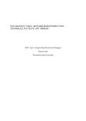 WGU D664 ENN1 TASK 1&colon; SCENARIO-BASED INSTRUCTION TECHNIQUES &vert; ACCURATE AND VERIFIED