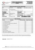 CSIA Final Exam Version 1 Questions And Answers Practice Questions with Solutions Newest 2026-2027 &vert;