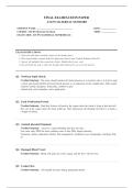 ATI  PN Maternal Newborn Exam &vert; ATI RN Maternal Newborn Final Exam&vert;Questions and Answers &vert;2026 Latest Update with complete solutions