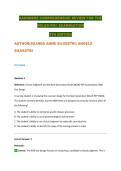 NCLEX-PN&reg; Saunders 9th Edition Test Bank &vert; All Chapters Practice Questions & Rationales &vert; NGN Clinical Judgment Study Guide
