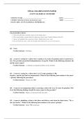 ATI PN Maternal Newborn Exam &vert; Maternal Newborn ATI Proctored Exam &vert;Questions and Answers &vert;2026 Latest Update with complete solutions