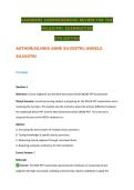 Saunders NCLEX-PN 9th Edition Test Bank &vert; All Chapters &vert; Questions&comma; Answers & Rationales &vert; NGN NCLEX-PN Practice
