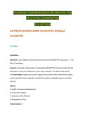 Saunders Comprehensive Review for the NCLEX-PN&reg; Examination 9th Edition Test Bank &vert; All Chapters&comma; NCLEX-PN Practice Questions&comma; NGN & Rationales