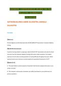 Saunders Comprehensive Review for NCLEX-PN&reg; 9th Edition Test Bank &vert; Complete All-Chapters NCLEX-PN Practice Questions&comma; Answers & Rationales &vert; Silvestri