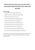 Oklahoma&lowbar;OK&lowbar;Process&lowbar;Piping&lowbar;Journeyman&lowbar;Practice&lowbar;Exam&period;pdf&NewLine;&NewLine;