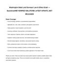 Washington&lowbar;State&lowbar;Land&lowbar;Surveyor&lowbar;Law&lowbar;Ethics&lowbar;Exam&period;pdf&NewLine;&NewLine;