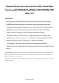 Wisconsin&lowbar;Nursing&lowbar;Home&lowbar;Administrators&lowbar;NHA&lowbar;Ultimate&lowbar;Exam&period;pdf&NewLine;&NewLine;
