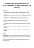 Maryland&lowbar;MD&lowbar;Master&lowbar;Natural&lowbar;Gas&lowbar;Fitter&lowbar;Practice&lowbar;Exam&period;pdf&NewLine;&NewLine;