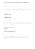 ATI FUNDAMENTALS PRACTICE 2026&sol;2027 QUESTIONS WITH CORRECT  ANSWERS