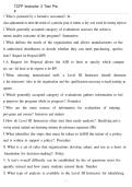 TCFP Instructor III Test Prep &ndash; Exam Questions & Study Guide &vert; 2026