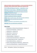 Ohio State Fire Alarm Exam &lpar;2025&sol;2026&rpar; &ndash; Actual Exam with Complete Questions &vert; Fire Alarm Systems &vert; Ohio State Certification