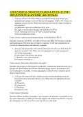 ABIM Internal Medicine Boards & ITE &lpar;PDF&rpar; &vert; 2026 Questions & Answers &plus; Rationales
