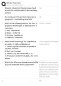 BIS 342 Final Exam questions complete with 100&percnt; correct answers &vert; GET IT RIGHT