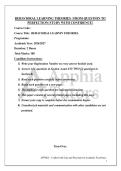 BEHAVIORAL LEARNING THEORIES &vert; FROM QUESTION TO PERFECTION&vert; STUDY WITH CONFIDENCE&excl;