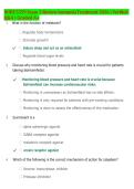NURS 5359 Exam 3 &ndash; Insomnia Treatment Review 2026&sol;2027 &vert; Practice Questions & Comprehensive Psychopharmacology Review &vert; Latest Update &vert; Graded A&plus;