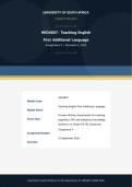 HED4807 Assignment 4 Due 10 September 2026