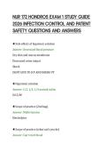 NUR&lowbar;172&lowbar;HONDROS&lowbar;EXAM&lowbar;1&lowbar;STUDY&lowbar;GUIDE&lowbar;2026&lowbar;INFECTION&lowbar;CONTROL&lowbar;AND&lowbar;PATIENT&period;pdf