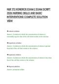 NUR&lowbar;172&lowbar;HONDROS&lowbar;EXAM&lowbar;2&lowbar;EXAM&lowbar;SCRIPT&lowbar;2026&lowbar;NURSING&lowbar;SKILLS&lowbar;AND&lowbar;BASIC&period;pdf