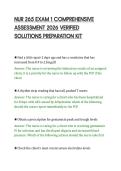 NUR&lowbar;265&lowbar;EXAM&lowbar;1&lowbar;COMPREHENSIVE&lowbar;ASSESSMENT&lowbar;2026&lowbar;VERIFIED&lowbar;SOLUTIONS&period;pdf