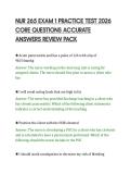 NUR&lowbar;265&lowbar;EXAM&lowbar;1&lowbar;PRACTICE&lowbar;TEST&lowbar;2026&lowbar;CORE&lowbar;QUESTIONS&lowbar;ACCURATE&lowbar;ANSWERS&period;pdf