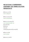 NUR&lowbar;265&lowbar;EXAM&lowbar;3&lowbar;COMPREHENSIVE&lowbar;ASSESSMENT&lowbar;2026&lowbar;VERIFIED&lowbar;SOLUTIONS&period;pdf