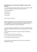 NUR 330 Final Exam &vert; Practice Q&A &vert; 2026&sol;2027 &vert; Nursing &vert; ASU &vert; Graded A&plus;