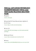 NUR&lowbar;631&lowbar;ADVANCED&lowbar;PHYSIOLOGY&lowbar;PATHOPHYSIOLOGY&lowbar;FINAL&lowbar;2026&lowbar;TEST&lowbar;BANK&period;pdf