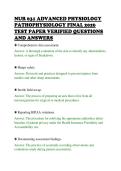 NUR&lowbar;631&lowbar;ADVANCED&lowbar;PHYSIOLOGY&lowbar;PATHOPHYSIOLOGY&lowbar;FINAL&lowbar;2026&lowbar;TEST&lowbar;PAPER&period;pdf