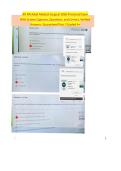 ATI RN Adult Medical Surgical 2026 Proctored Exam With screenshots&comma; Questions&comma; and correct&comma; verified answers&period; Guaranteed pass &sol;Graded A&plus;