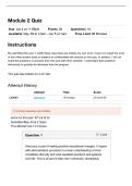 EL 5123 Module 2 Quiz &vert; Questions and Answers &vert; 2026&sol;27 Update &vert; 100&percnt; Correct - American College of Education&period;