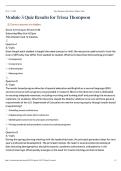 EL 5123 Module 5 Quiz &vert; Questions and Answers &vert; 2026 Update &vert; 100&percnt; Correct - American College of Education&period;