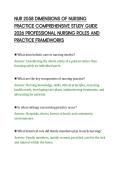 NUR&lowbar;2058&lowbar;DIMENSIONS&lowbar;OF&lowbar;NURSING&lowbar;PRACTICE&lowbar;COMPREHENSIVE&lowbar;STUDY&lowbar;GUIDE&period;pdf