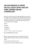 NUR&lowbar;2058&lowbar;DIMENSIONS&lowbar;OF&lowbar;NURSING&lowbar;PRACTICE&lowbar;CONCEPT&lowbar;REVIEW&lowbar;GUIDE&lowbar;2026&period;pdf