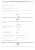 ACS Organic Chemistry II Final Examination 2026&ndash;2027 &vert; Practice Questions & Verified Answers &vert; Complete Organic Chemistry II Exam Prep