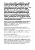 The Ultimate and Complete CLC 222 Training &lpar;CLC222&rpar; Study Guide 2025&ndash;2026&comma; Covering Government Contracting and Acquisition Fundamentals&comma; Federal Acquisition Regulations &lpar;FAR&rpar;&comma; Contract Planning and Formation&comma; Acquisition Requirements and Market Research&comma; 