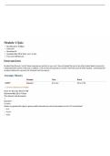 EL 5753 Module 1 Quiz &vert; Questions and Answers &vert; 2026 Update &vert; 100&percnt; Correct - ACE&period;