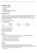 EL 5753 Law and Policy &mdash; Module 2 Quiz &vert; Questions and Answers &vert; 2026 Update &vert; 100&percnt; Correct - ACE&period;
