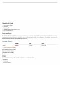 EL 5753 Law and Policy Bundle with complete solutions&period;