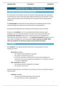 Samenvatting statistiek II