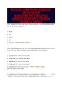 BIOS 252 COMP EXAM &lpar;2026&sol;2027&rpar;&NewLine;UPDATE&vert;EXAM&NewLine;QUESTIONS WITH MULTIPLE&NewLine;CHOICES &vert;VERIFIED & REVISED&NewLine;ANSWERS &lpar;NEW&rpar;&excl;&excl;&excl;