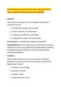 CompTIA Security&plus; SY0-701 Exam Prep &vert; Complete Practice &NewLine;Tests&comma; Questions & Detailed Rationales 2026&sol;2027