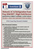 NACC PSW Exam Review 2026 &vert; 200 Practice Questions & Verified Answers &vert; Graded A&plus;
