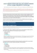 GFACT Certification Exam &lpar;2026&sol;2027&rpar; &ndash; GIAC Foundational Cybersecurity Technologies &vert; 160 Practice Questions with Detailed Rationales