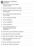Stryker Gallup Interview Questions 2026&sol;2027 &vert; Practice Questions&comma; Answers & Interview Preparation Guide