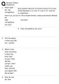 Stryker Gallup Questions 2026&sol;2027 &vert; Practice Questions&comma; Answers & Interview Assessment Prep